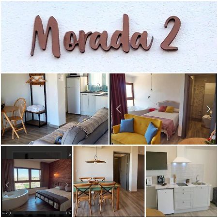 Casas Rurales Maribel - Complejo Moradas Del Cerro 2 - Suites Con Jacuzzi En Alcala Del Jucar Casas del Cerro Luaran gambar