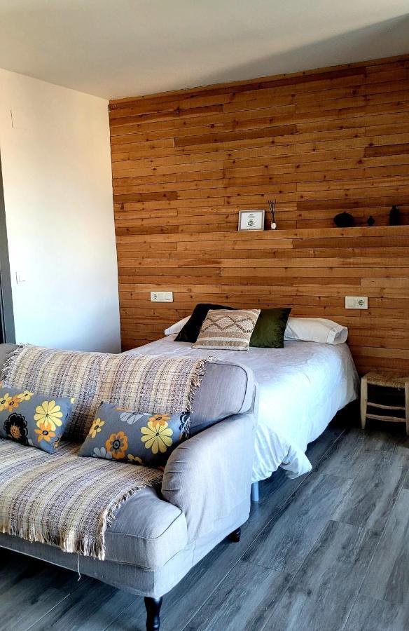 Casas Rurales Maribel - Complejo Moradas Del Cerro 2 - Suites Con Jacuzzi En Alcala Del Jucar Casas del Cerro Luaran gambar